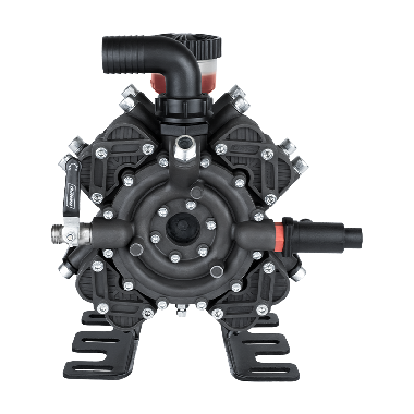 DÖRTMEBRANLI POMPA NORMAL TÜPSÜZ