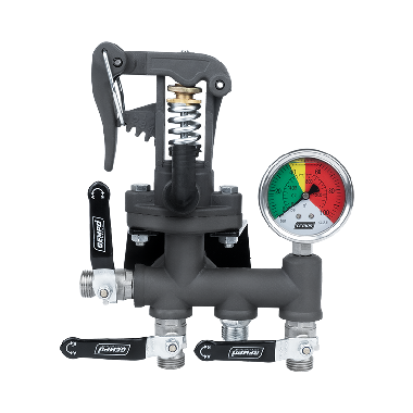 3 ÇIKIŞLI REGÜLATÖR