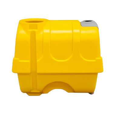 500 LT PLASTİK DEPO POWER SERİSİ