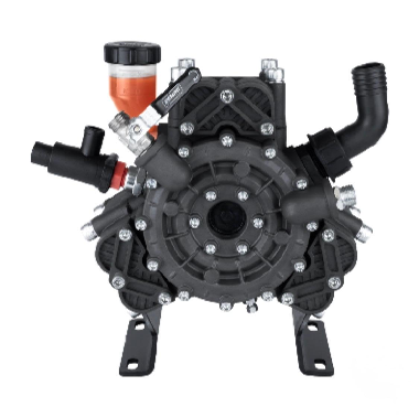 ÜÇMEBRANLI POMPA TÜPSÜZ