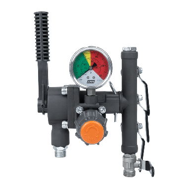 4 ÇIKIŞLI REGÜLATÖR