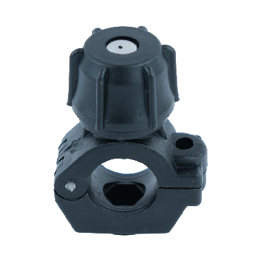 TEKLİ KROM UÇLU PLASTİK  MEME