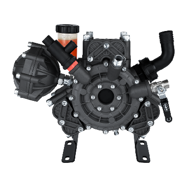 ÜÇMEBRANLI  POMPA TÜPLÜ