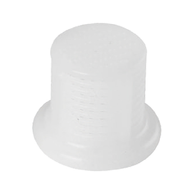 PLASTİK MEME SÜZGECİ KISA 13 MM