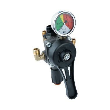 3 ÇIKIŞLI REGÜLATÖR