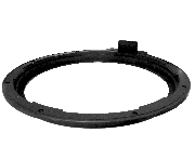 TONLUK MENTEŞELİ KAPAK TEK ÇEMBER