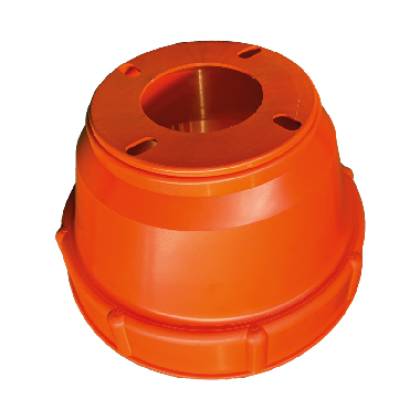 POMPA ŞAFT MUHAFAZASI BÜYÜK